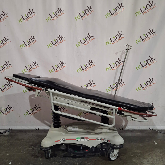 Stryker 5050 Stretcher Chair Gurney Patient Transport