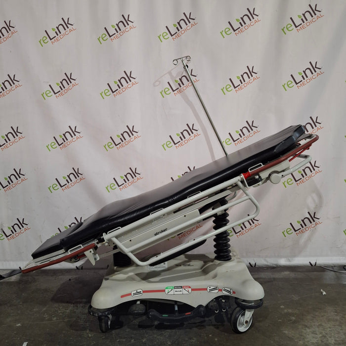 Stryker 5050 Stretcher Chair Gurney Patient Transport