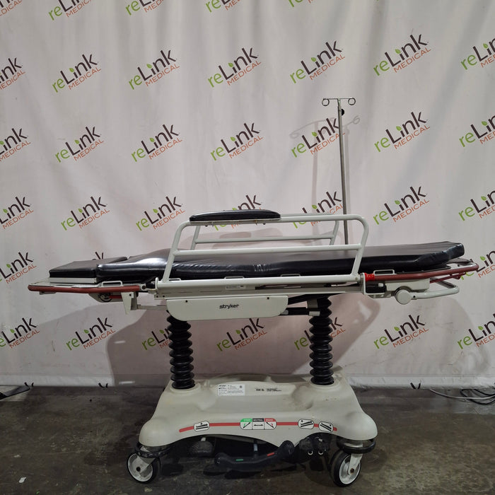 Stryker 5050 Stretcher Chair Gurney Patient Transport