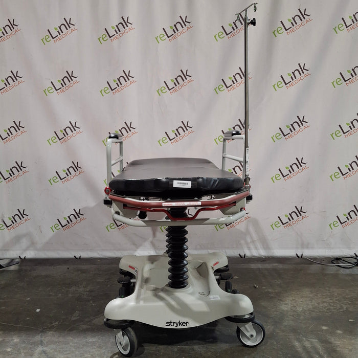 Stryker 5050 Stretcher Chair Gurney Patient Transport