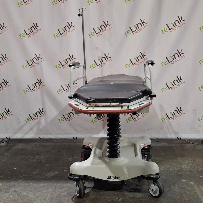 Stryker 5050 Stretcher Chair Gurney Patient Transport