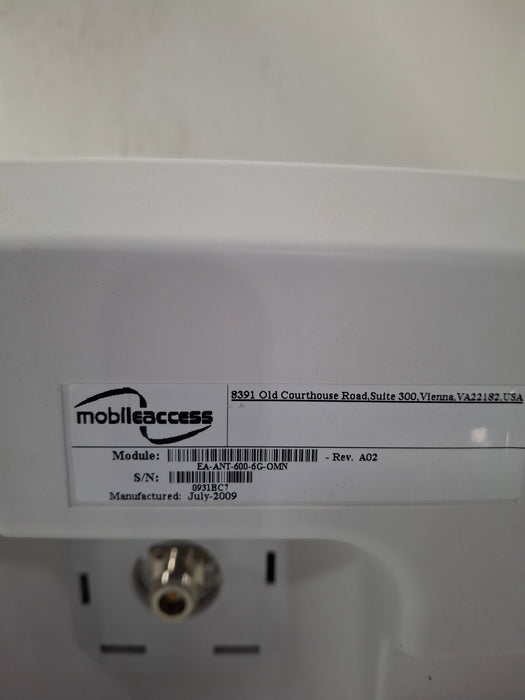 GE Healthcare ANT658 Enterprise Access Antenna Module