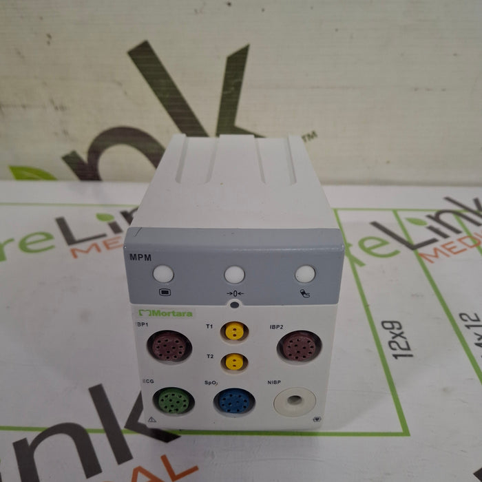 Mindray MPM w/Nellcor Module for DPM6/7