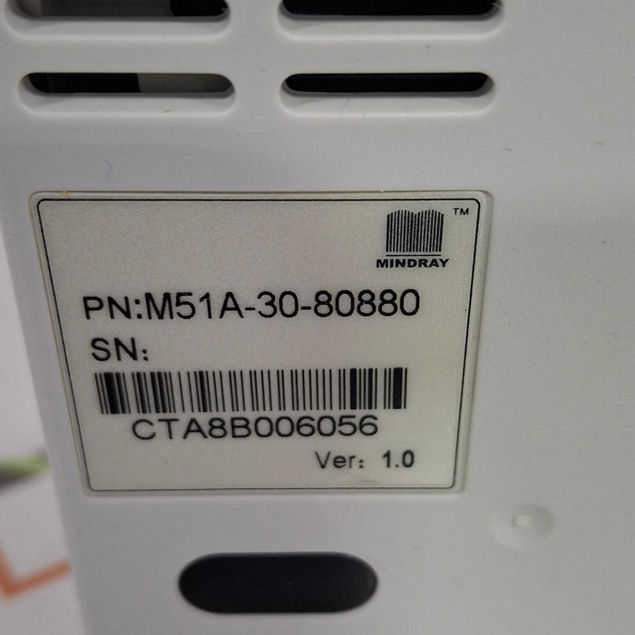Mindray MPM w/Nellcor Module for DPM6/7