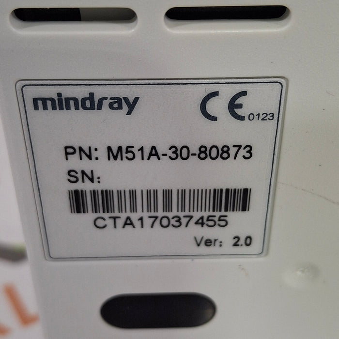 Mindray MPM w/Nellcor Module for DPM6/7