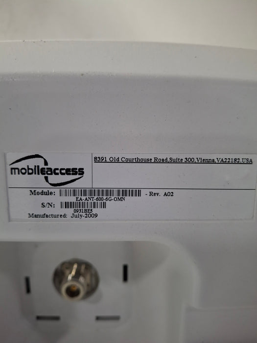 GE Healthcare ANT658 Enterprise Access Antenna Module