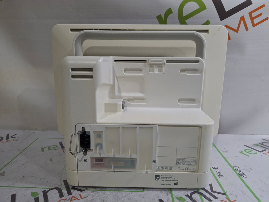 Philips MX550 Portable/Bedside Patient Monitor