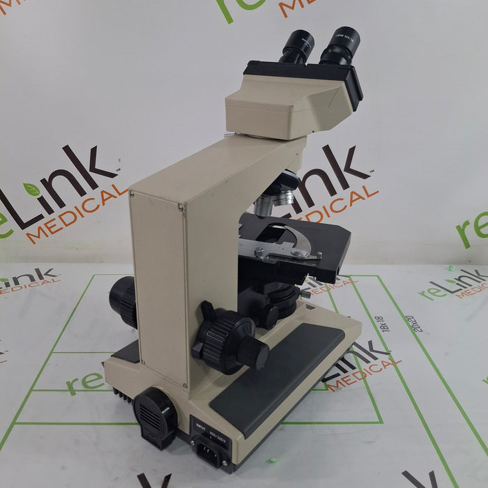 Olympus BH-2 BHTU Binocular Microscope