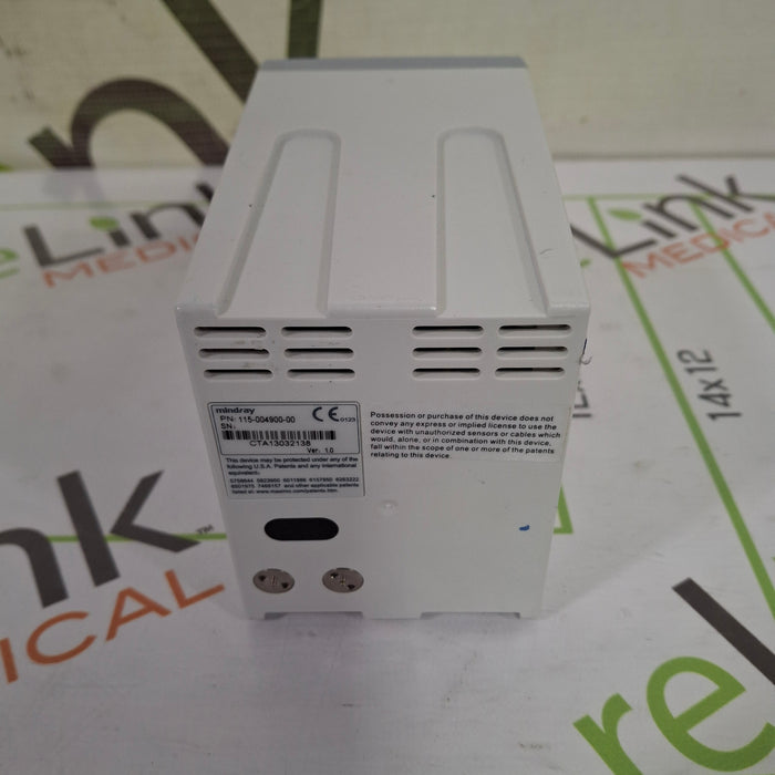 Mindray MPM w/Masimo Module for DPM6/7