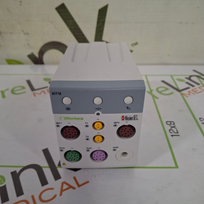 Mindray MPM w/Masimo Module for DPM6/7