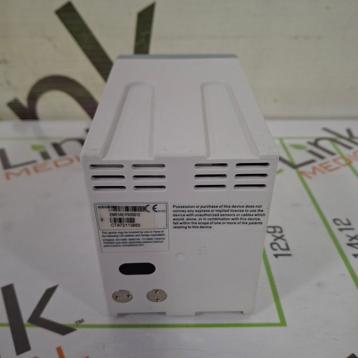 Mindray MPM w/Masimo Module for DPM6/7