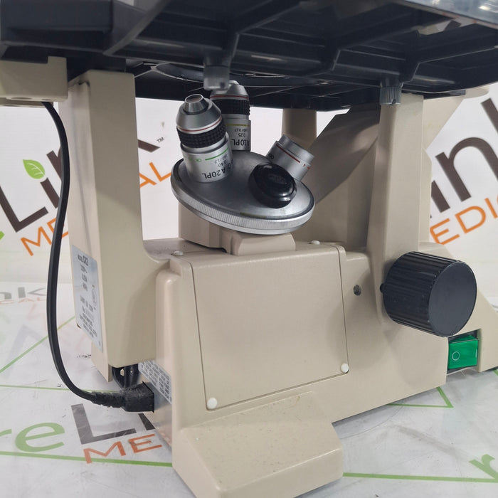 Olympus CK2 Phase Contrast Microscope