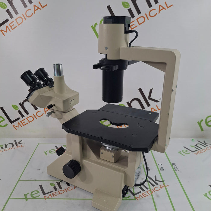 Olympus CK2 Phase Contrast Microscope