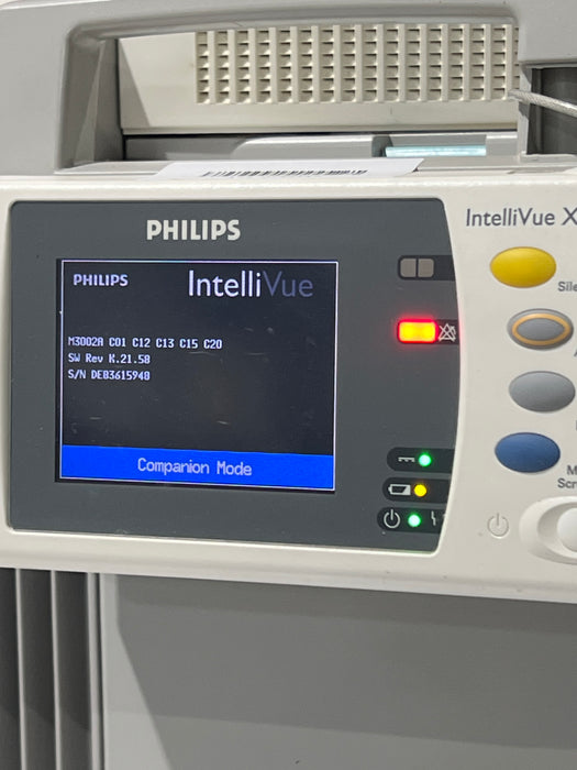 Philips IntelliVue X2 Monitor - Fast SpO2