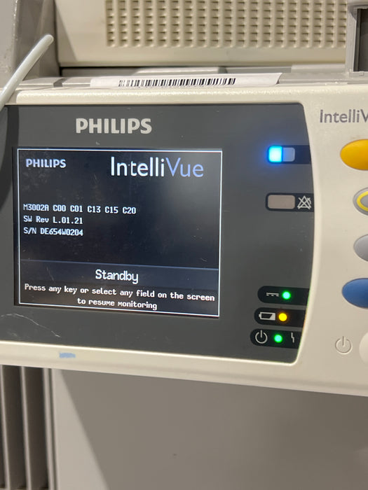 Philips IntelliVue X2 Monitor - Masimo SpO2