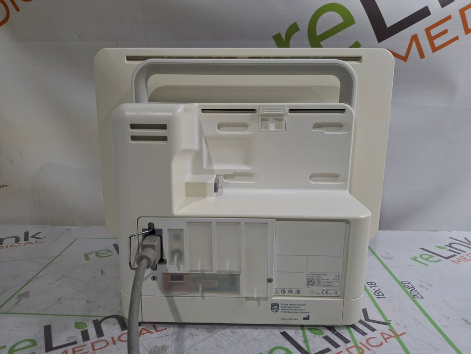 Philips MX550 Portable/Bedside Patient Monitor