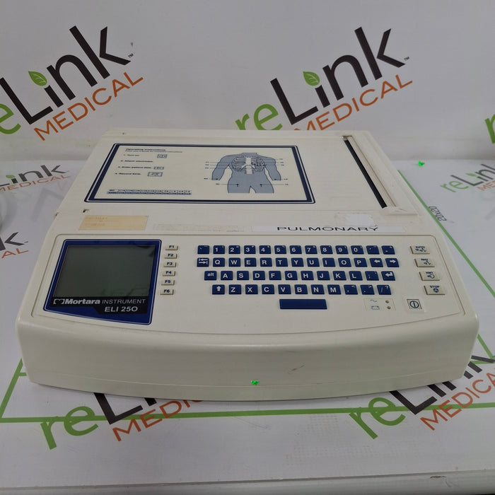 Mortara Eli 250 ECG