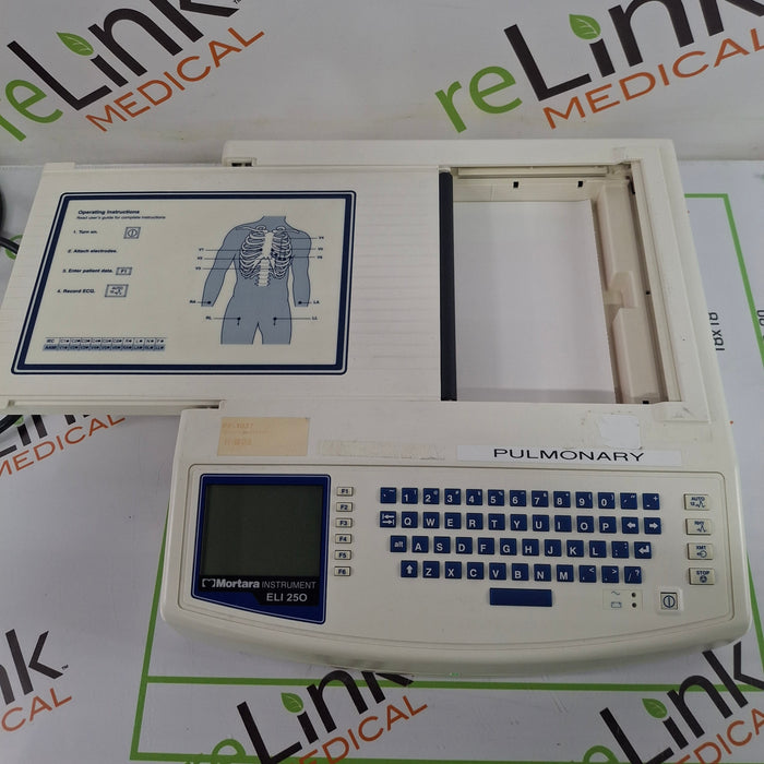 Mortara Eli 250 ECG