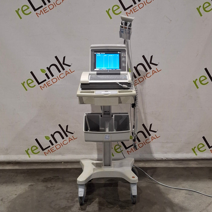 GE Healthcare MAC 5500 HD ECG with CAM Module