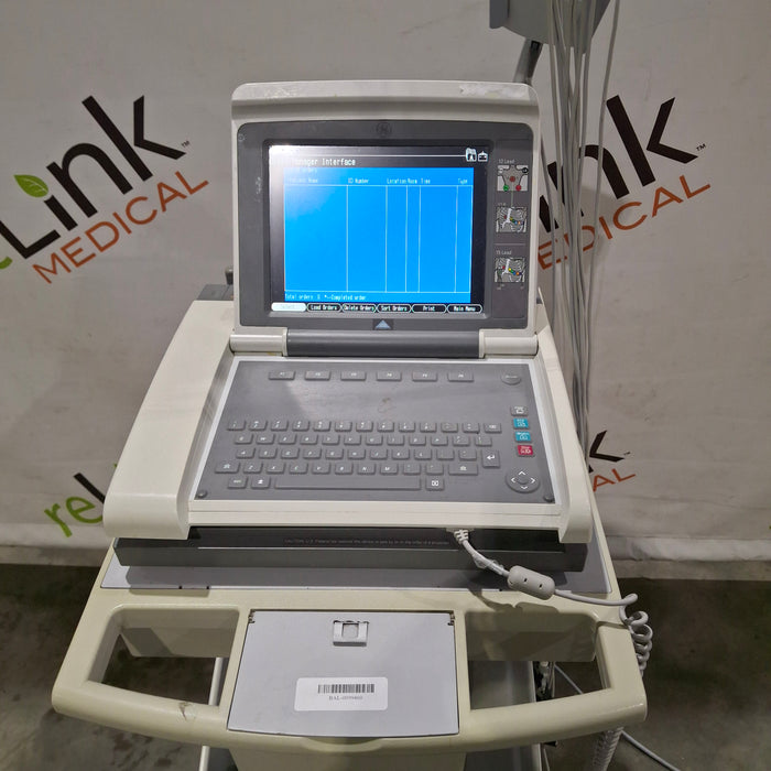 GE Healthcare MAC 5500 HD ECG with CAM Module