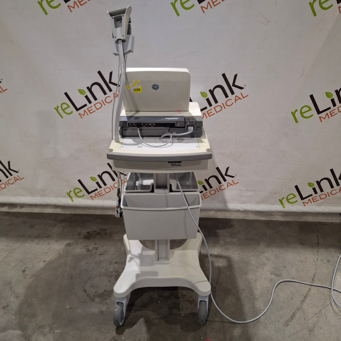 GE Healthcare MAC 5500 HD ECG with CAM Module