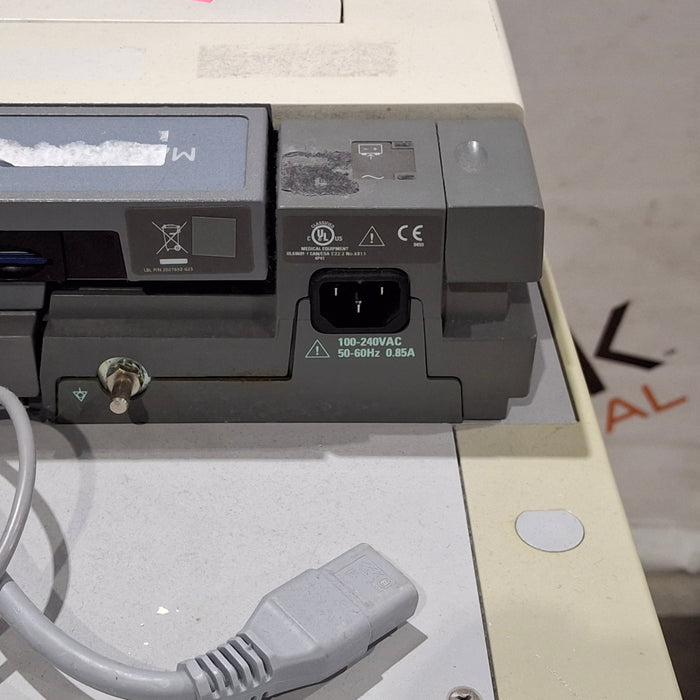 GE Healthcare MAC 5500 HD ECG with CAM Module