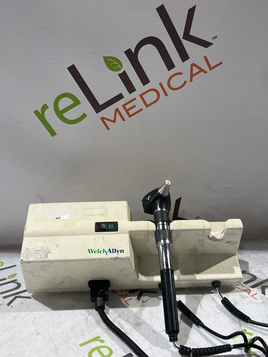 Welch Allyn 767 Otoscope/Ophthalmoscope Wall Tranformer