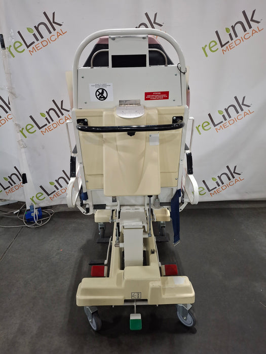 Wy'East Medical Corp Totalift II Patient Transfer Chair
