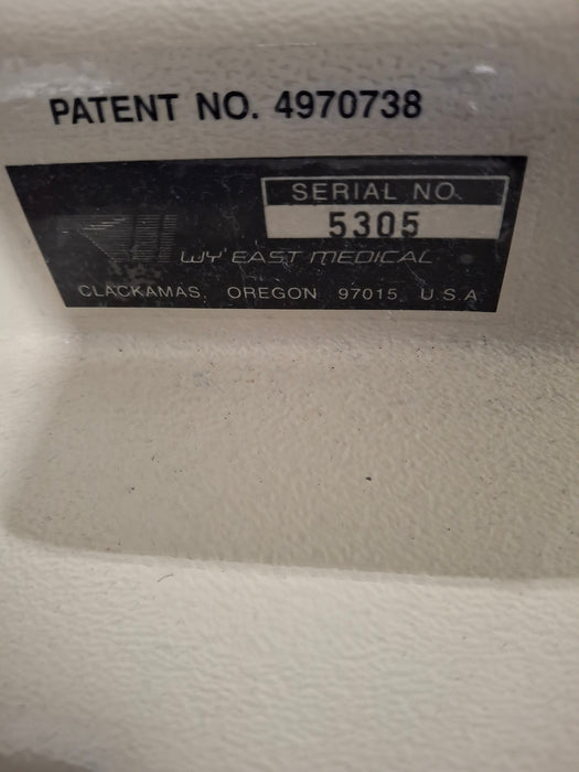 Wy'East Medical Corp Totalift II Patient Transfer Chair