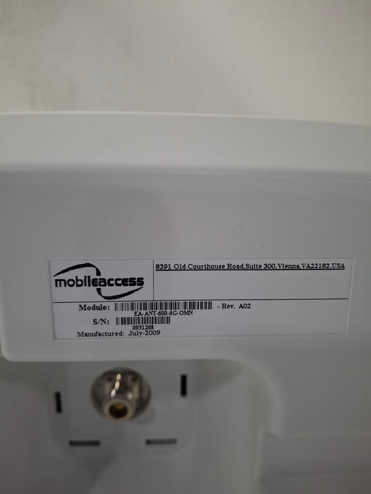 GE Healthcare ANT658 Enterprise Access Antenna Module