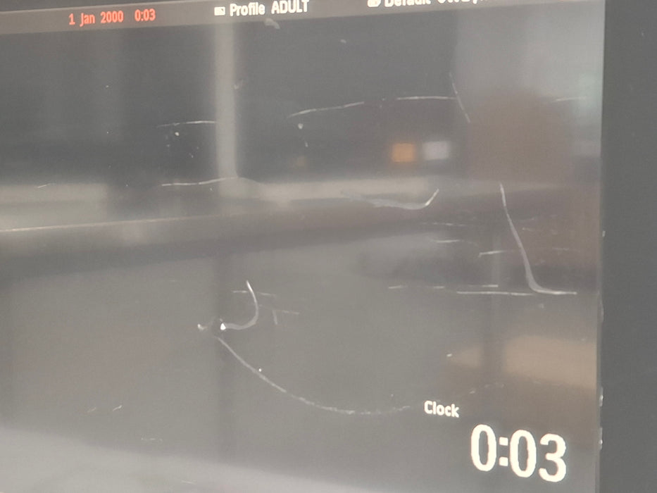 Philips MX700 Bedside Patient Monitor