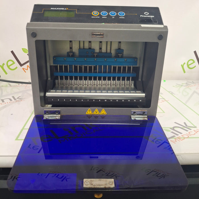 Promega Maxwell 16 Magnetic Particle Processor