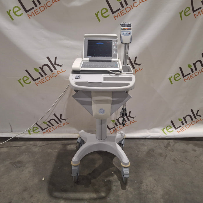 GE Healthcare MAC 5500 ECG with CAM Module