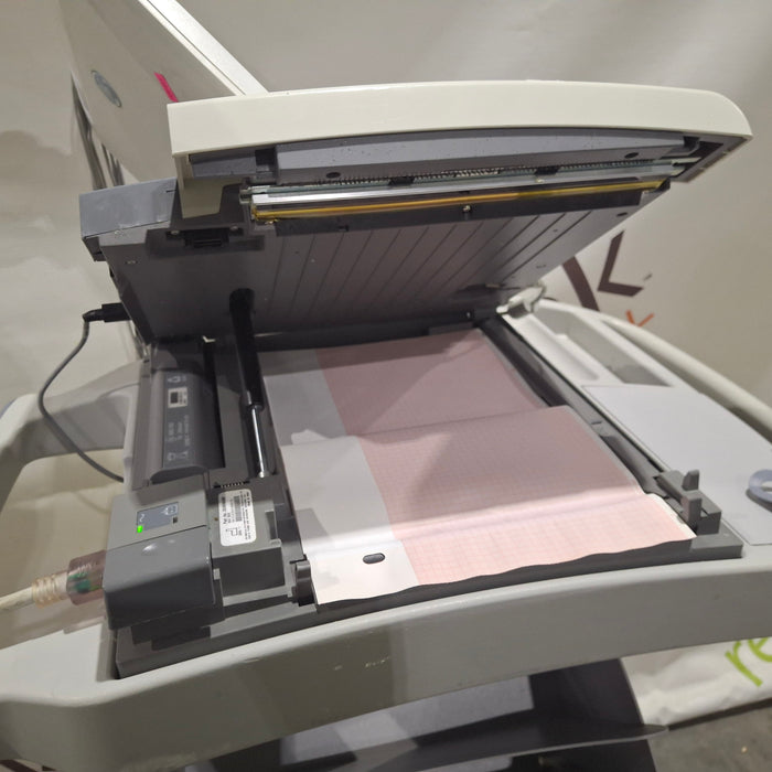 GE Healthcare MAC 5500 ECG with CAM Module