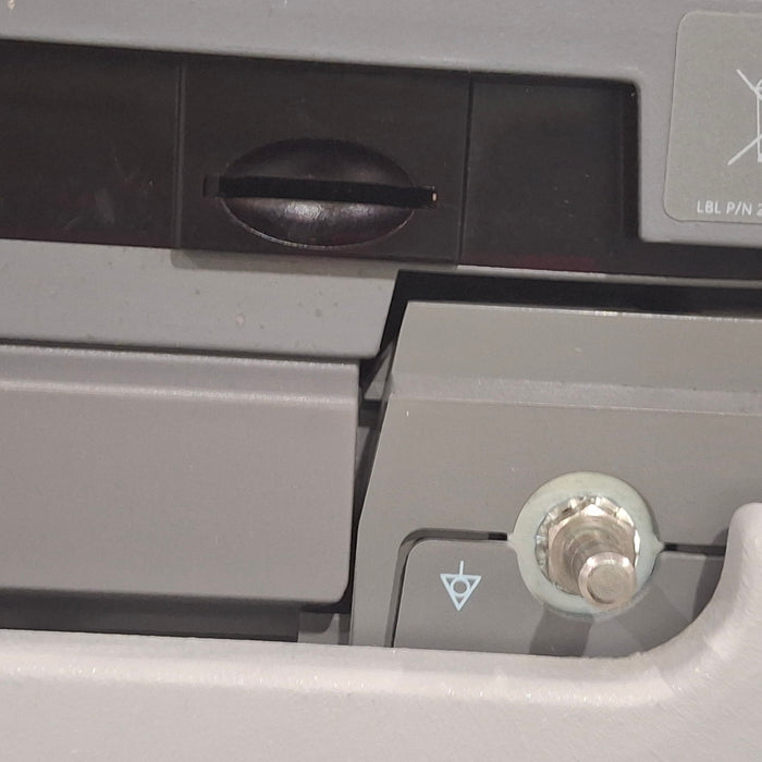 GE Healthcare MAC 5500 ECG with CAM Module