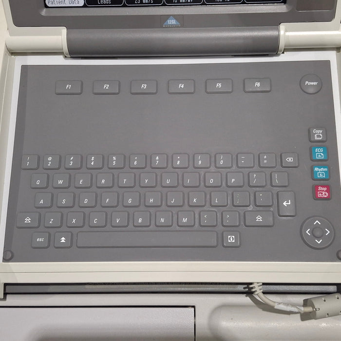 GE Healthcare MAC 5500 ECG with CAM Module