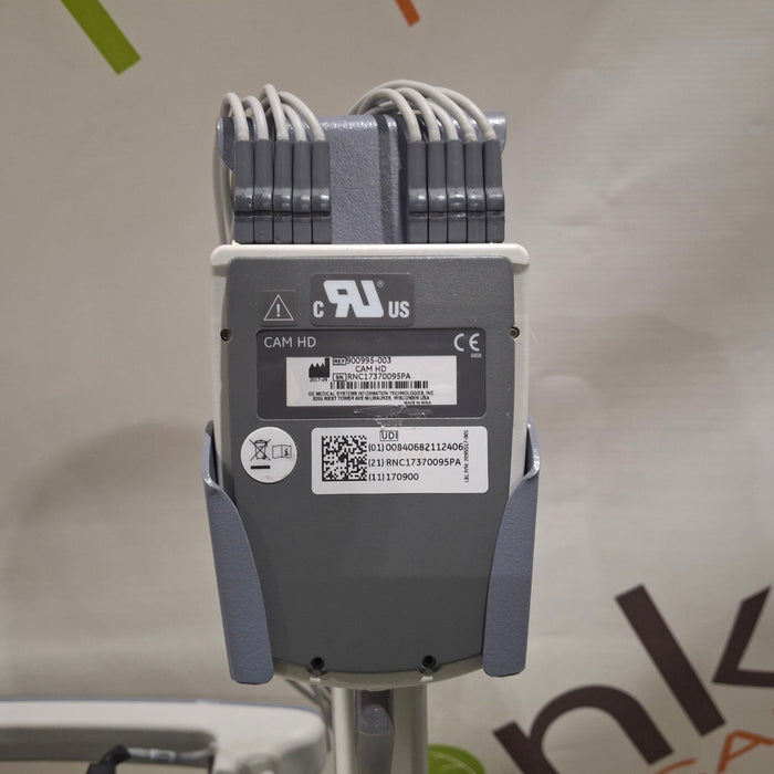 GE Healthcare MAC 5500 ECG with CAM Module