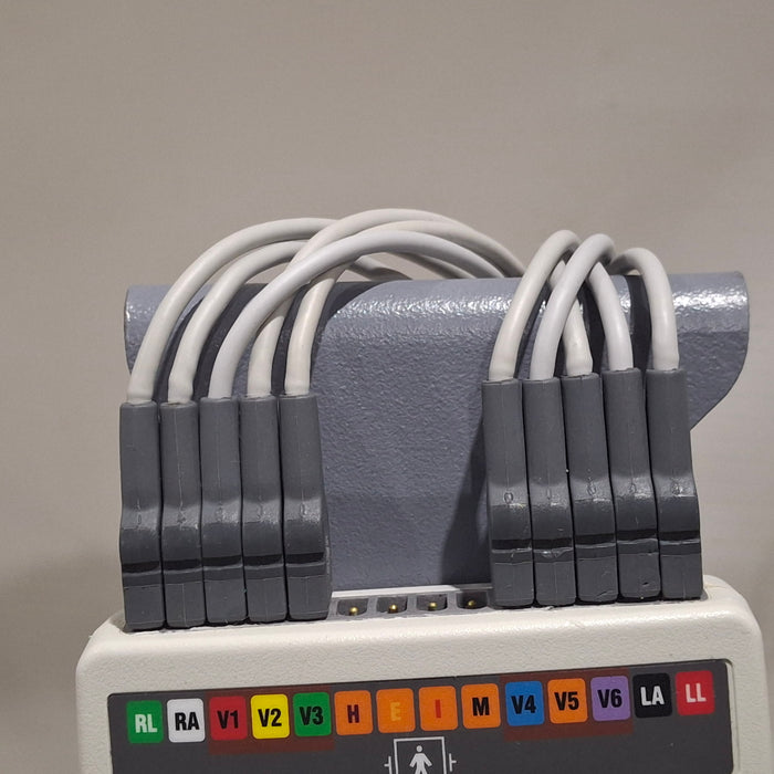 GE Healthcare MAC 5500 ECG with CAM Module