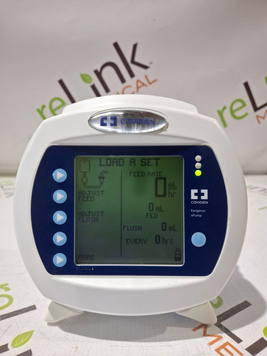 Covidien Kangaroo ePump Enteral Feeding Pump