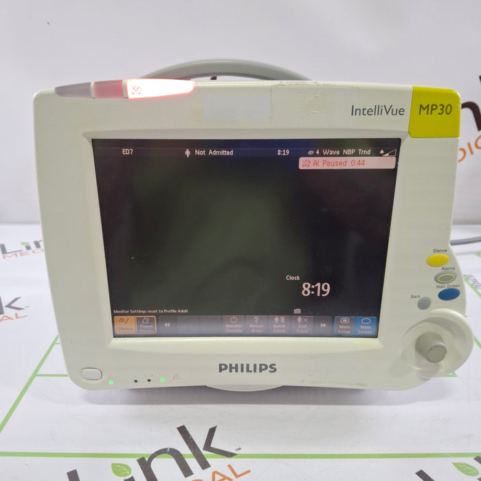 Philips IntelliVue MP30 Patient Monitor