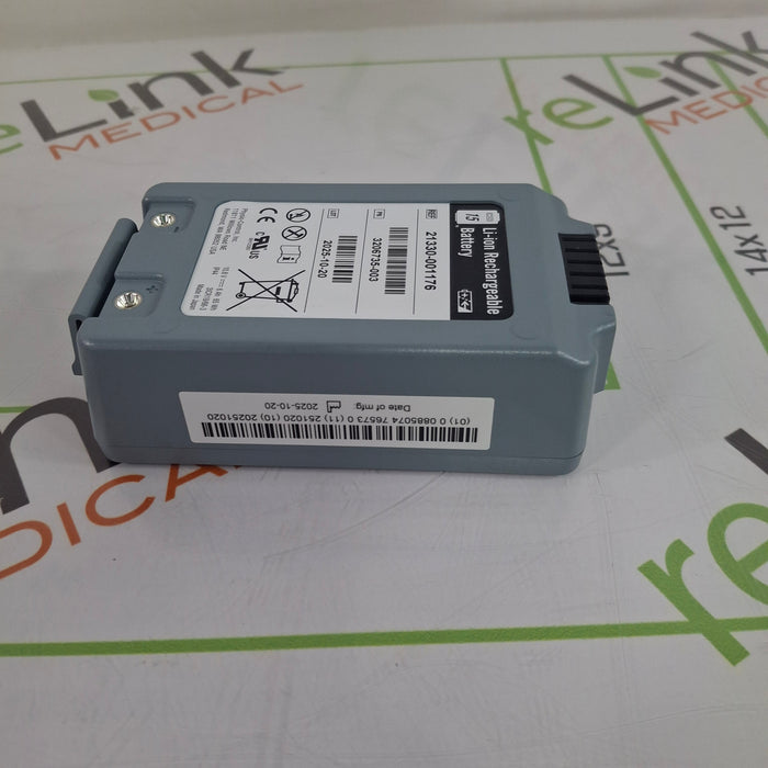 Physio-Control LifePak 15 Rechargeable Lithium Ion Battery