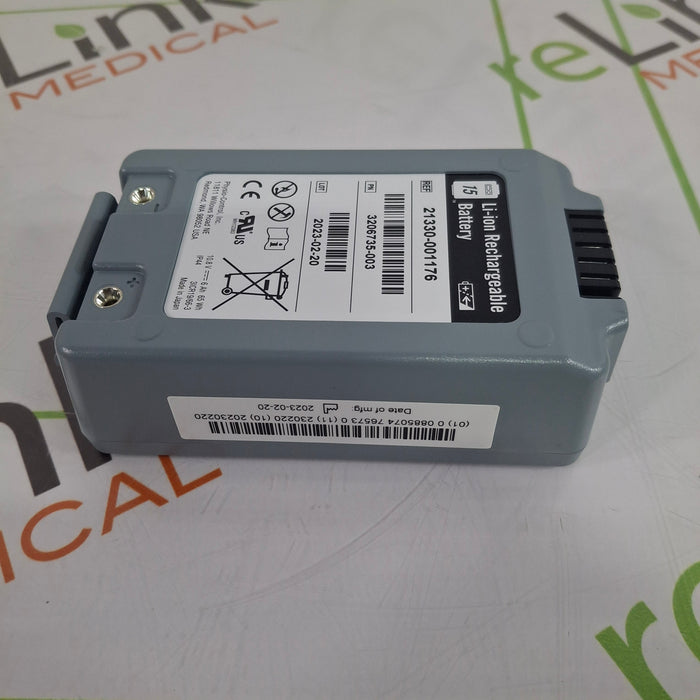 Physio-Control LifePak 15 Rechargeable Lithium Ion Battery