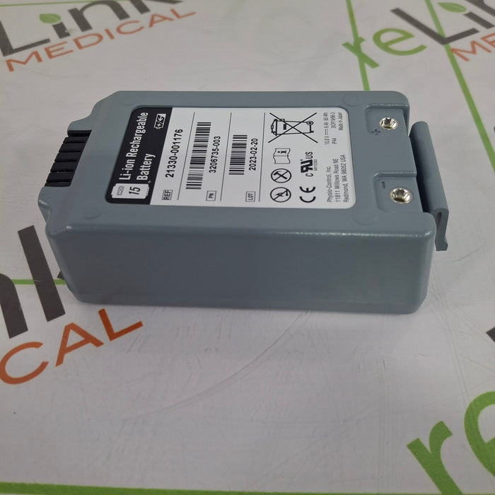 Physio-Control LifePak 15 Rechargeable Lithium Ion Battery