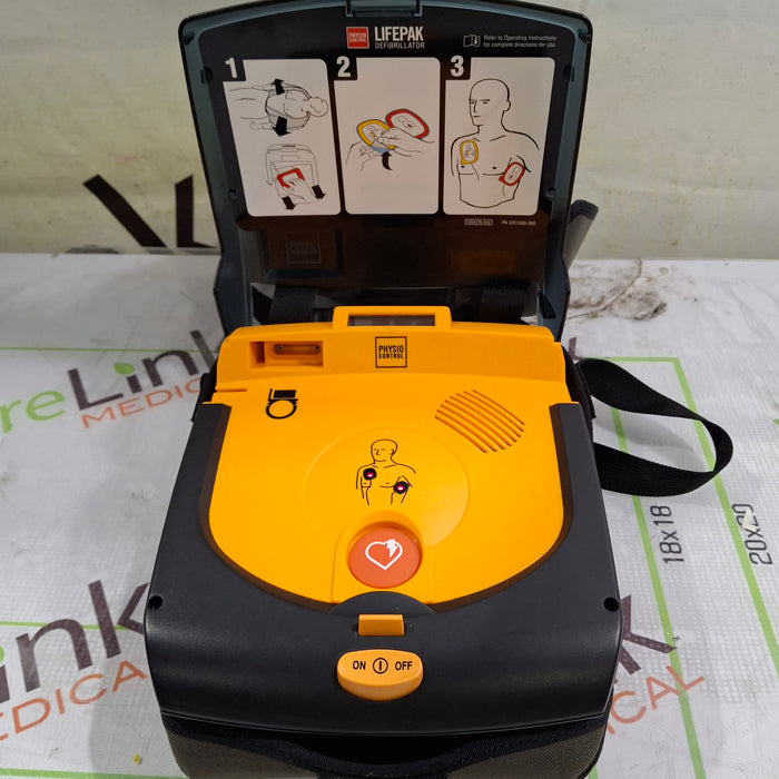 Physio-Control Lifepak CR-T AED Trainer