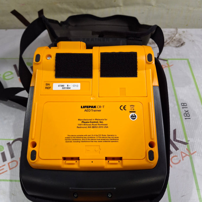 Physio-Control Lifepak CR-T AED Trainer