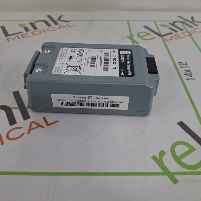 Physio-Control LifePak 15 Rechargeable Lithium Ion Battery