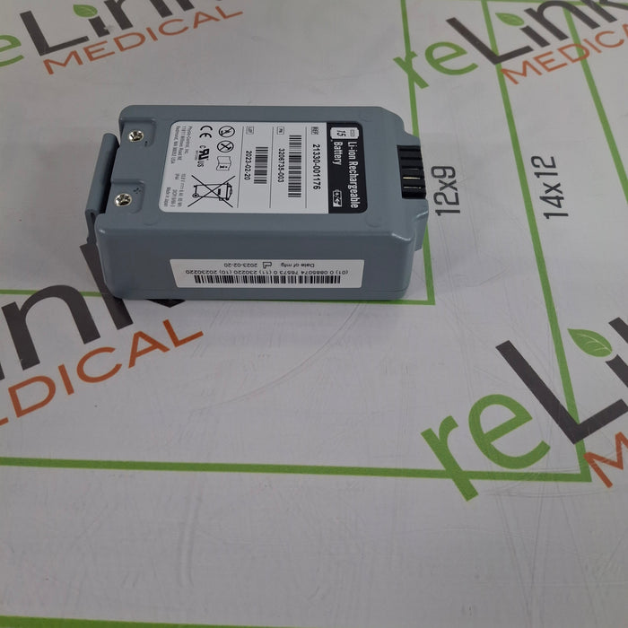 Physio-Control LifePak 15 Rechargeable Lithium Ion Battery