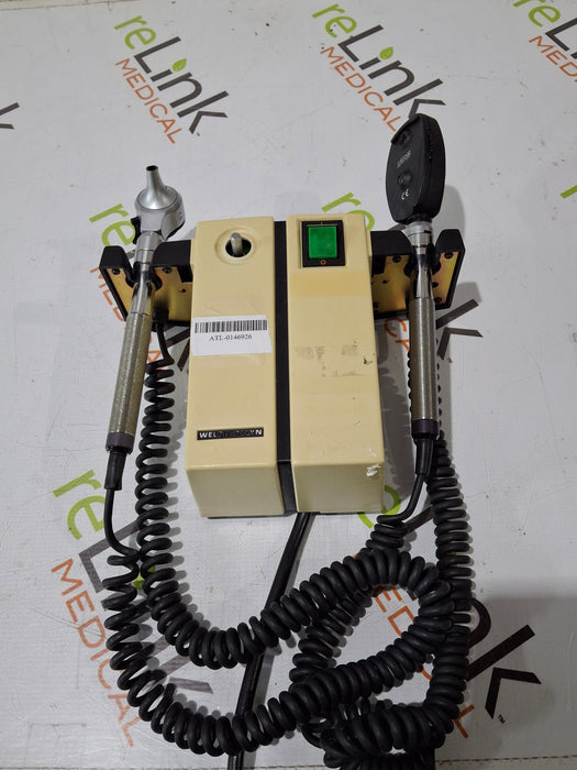 Welch Allyn 74710 Transformer Otoscope Ophthalmoscope
