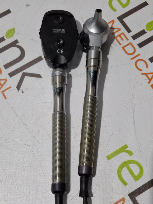 Welch Allyn 74710 Transformer Otoscope Ophthalmoscope