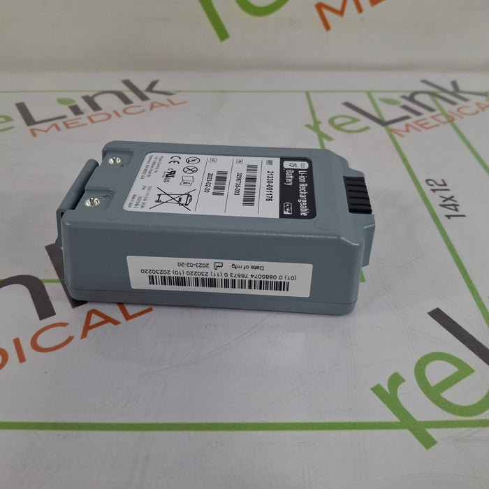 Physio-Control LifePak 15 Rechargeable Lithium Ion Battery